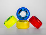 54mm Brent Atchley P-Town Player Cruiser Skate Wheels (78a)