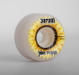 54mm Jake Rupp Legacy Pro Skate Wheels (101a Conical)