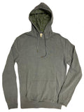 Pullover Hemp Hoodie w/ Canna Lined Hood