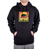 Elephant Pullover Hoodie