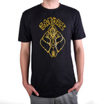 Golden Bigfoot T-Shirt