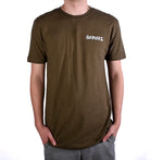 Bigfoot One Meditate Hemp T-shirt