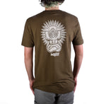Bigfoot One Meditate Hemp T-shirt