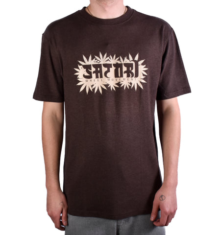 Hemp Leaf Warrior Hemp T-Shirt