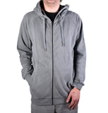 Zip Hemp Hoodie w/ Canna Lined Hood
